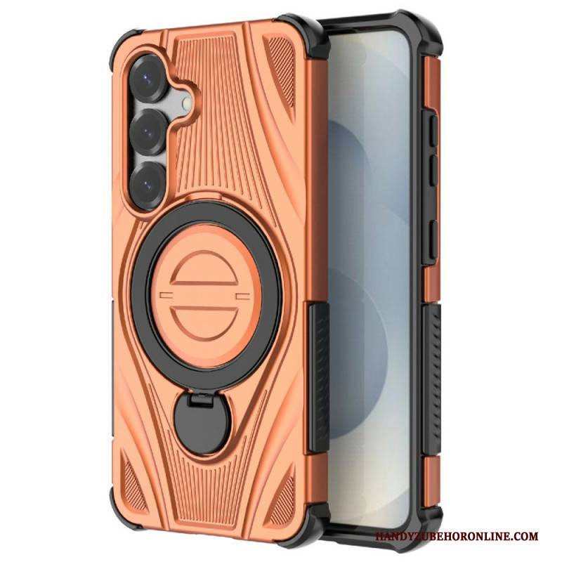 Hülle Für Samsung Galaxy S26 Magnetisch Mit Drehbarem Ständer