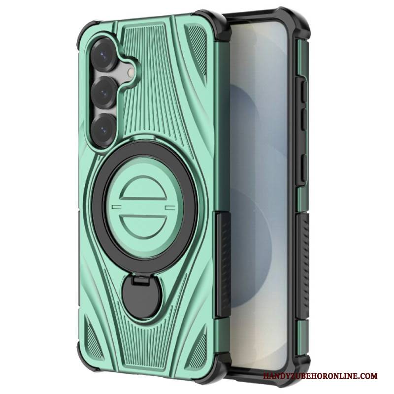 Hülle Für Samsung Galaxy S26 Magnetisch Mit Drehbarem Ständer