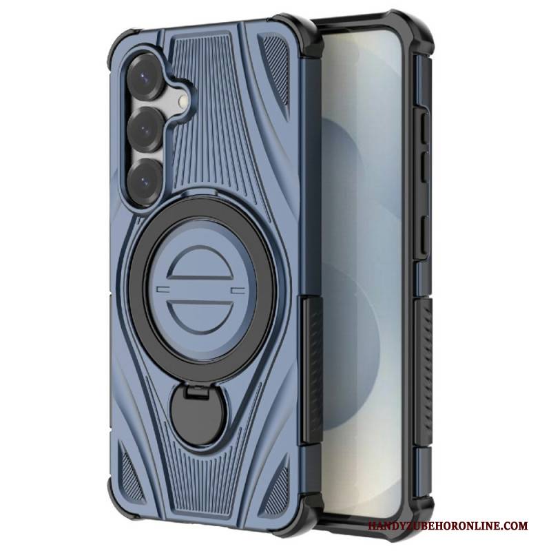 Hülle Für Samsung Galaxy S26 Magnetisch Mit Drehbarem Ständer