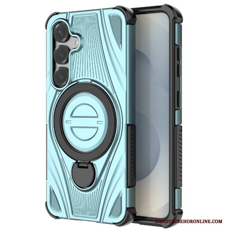 Hülle Für Samsung Galaxy S26 Magnetisch Mit Drehbarem Ständer