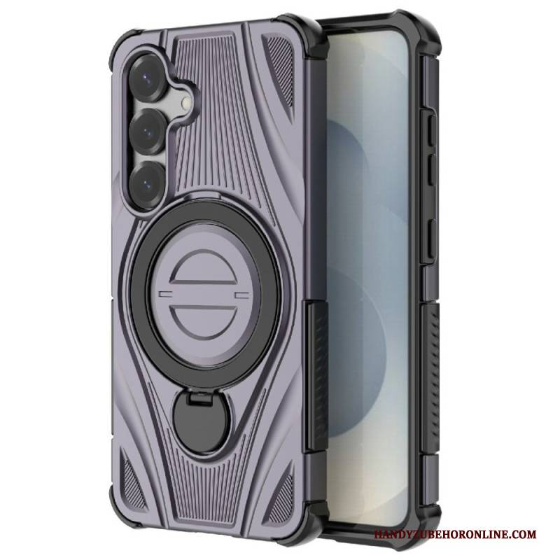 Hülle Für Samsung Galaxy S26 Magnetisch Mit Drehbarem Ständer