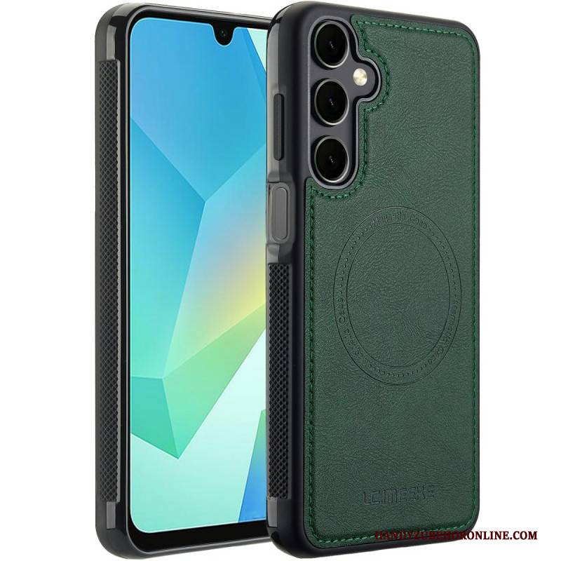 Hülle Für Samsung Galaxy S26 Magnetische Lederoptik Lc.imeeke