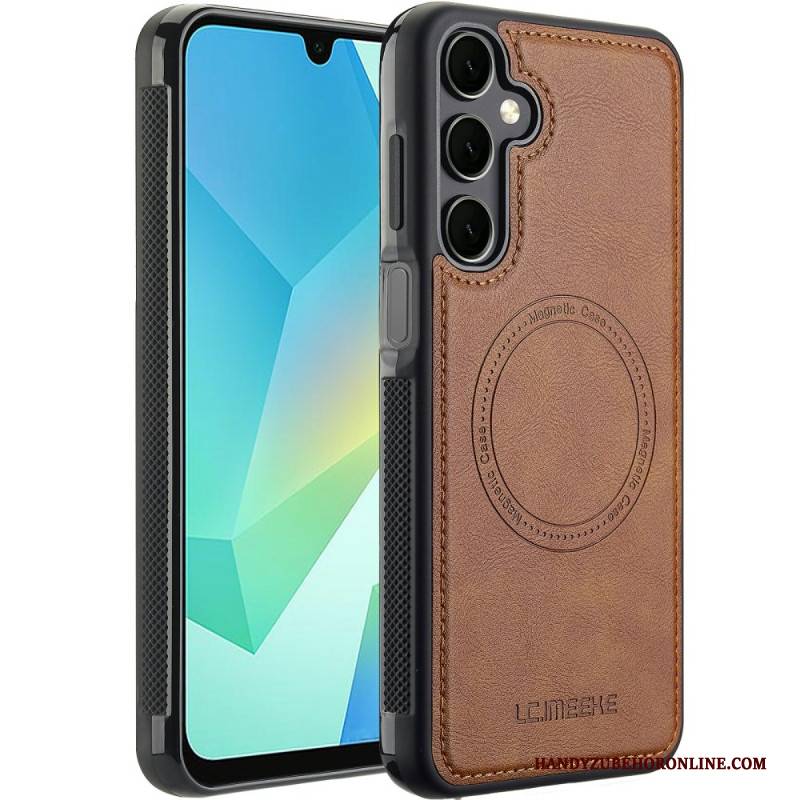 Hülle Für Samsung Galaxy S26 Magnetische Lederoptik Lc.imeeke