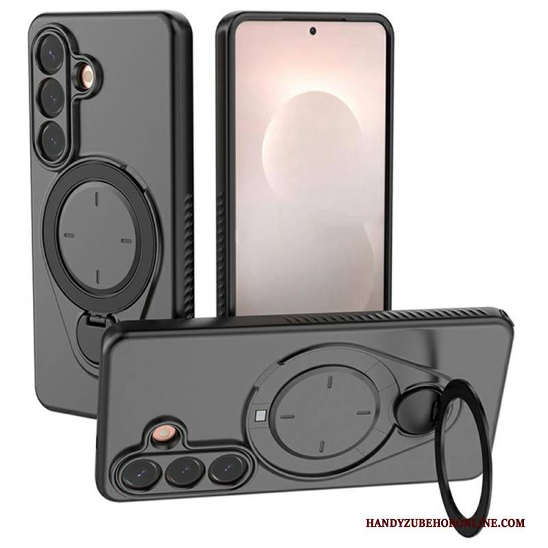 Hülle Für Samsung Galaxy S26 Magnetischer Drehringhalter