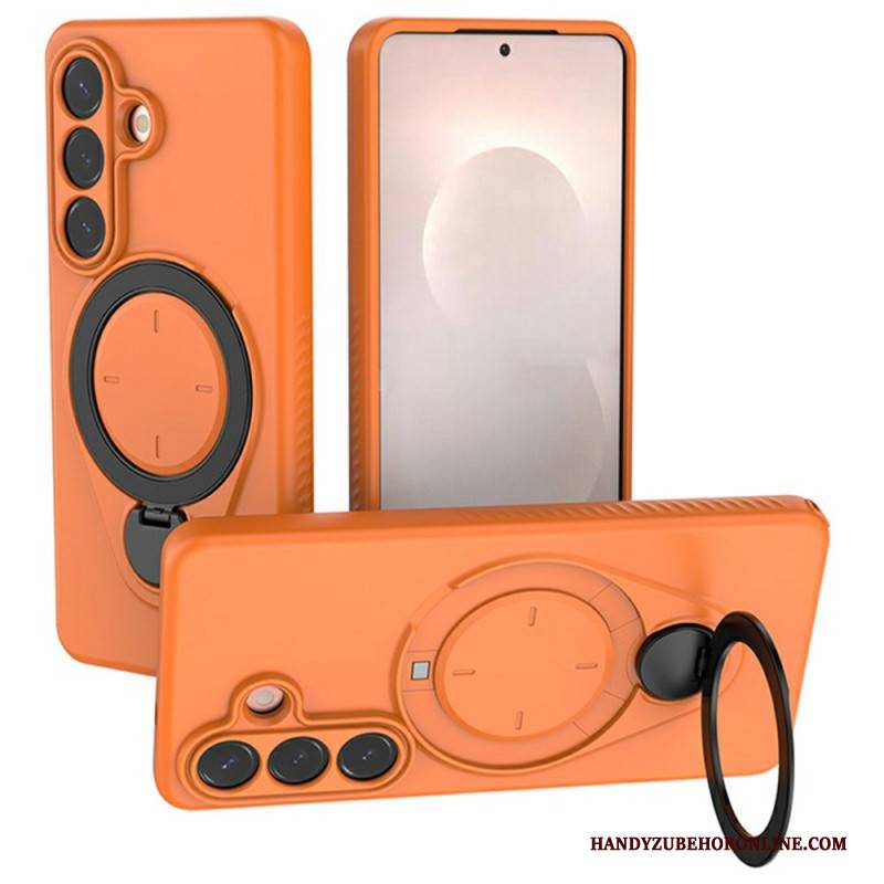 Hülle Für Samsung Galaxy S26 Magnetischer Drehringhalter
