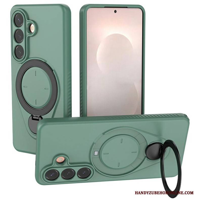 Hülle Für Samsung Galaxy S26 Magnetischer Drehringhalter