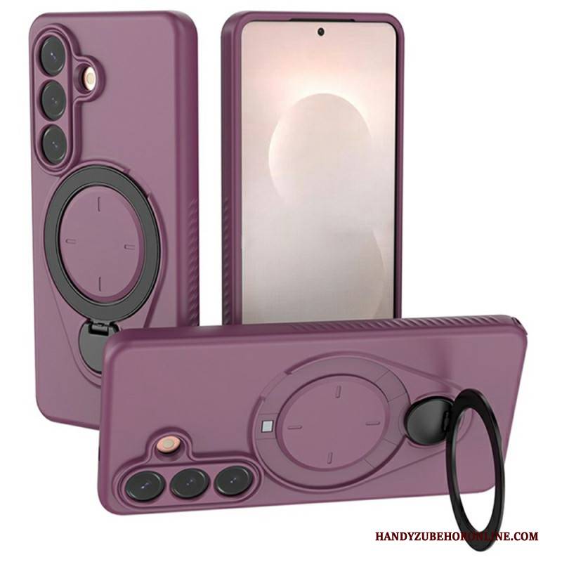 Hülle Für Samsung Galaxy S26 Magnetischer Drehringhalter