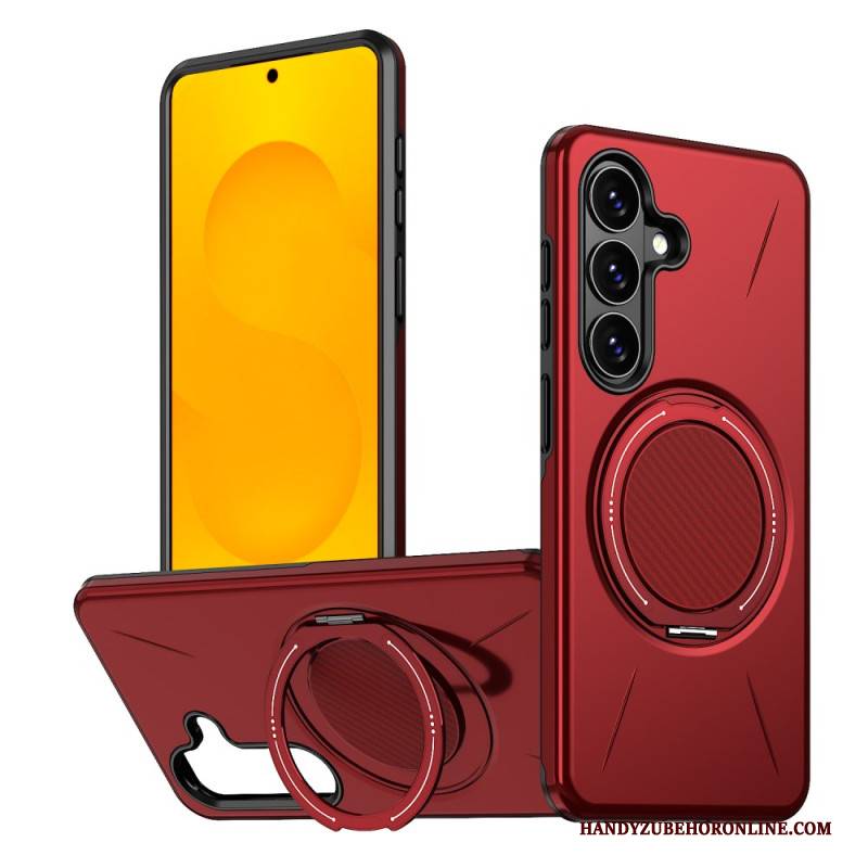 Hülle Für Samsung Galaxy S26 Magnetischer Ständer Mit Drehfunktion