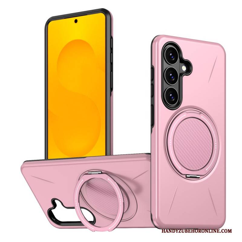 Hülle Für Samsung Galaxy S26 Magnetischer Ständer Mit Drehfunktion