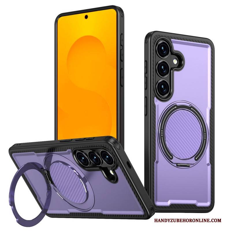 Hülle Für Samsung Galaxy S26 Magnetischer Und Um Drehbarer Ständer