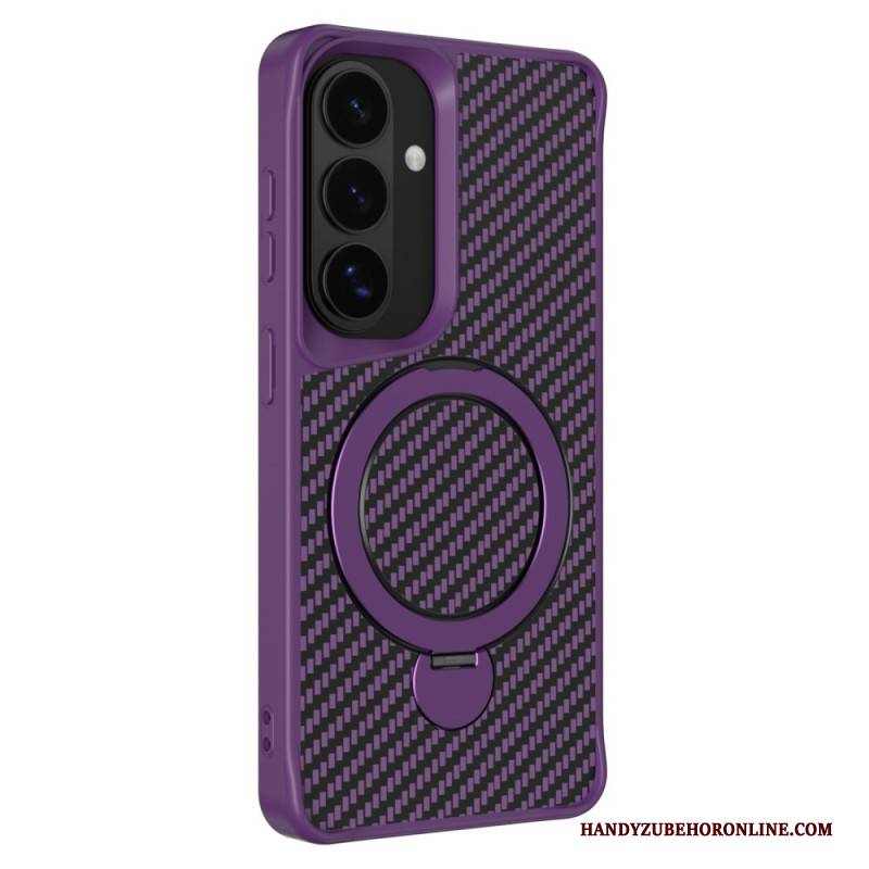 Hülle Für Samsung Galaxy S26 Plus Drehbarer Magnethalter