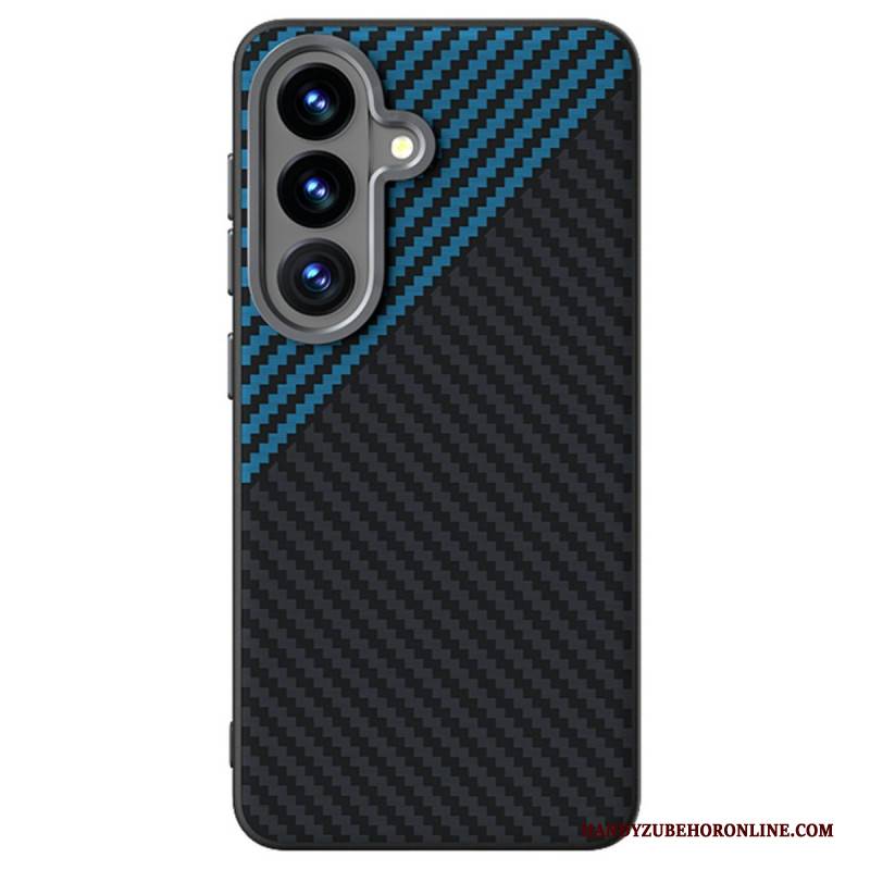 Hülle Für Samsung Galaxy S26 Plus Magnethalter Mit Carbonfaser-textur