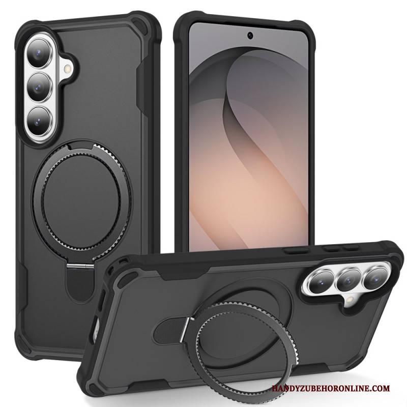 Hülle Für Samsung Galaxy S26 Plus Magnethalter Mit Integriertem Ständer