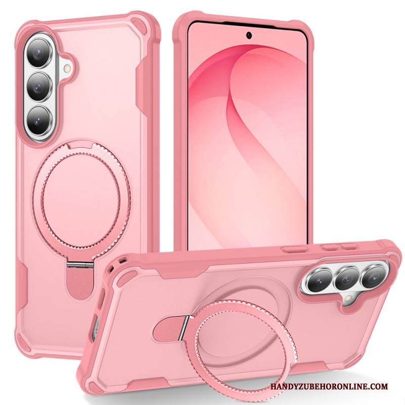 Hülle Für Samsung Galaxy S26 Plus Magnethalter Mit Integriertem Ständer