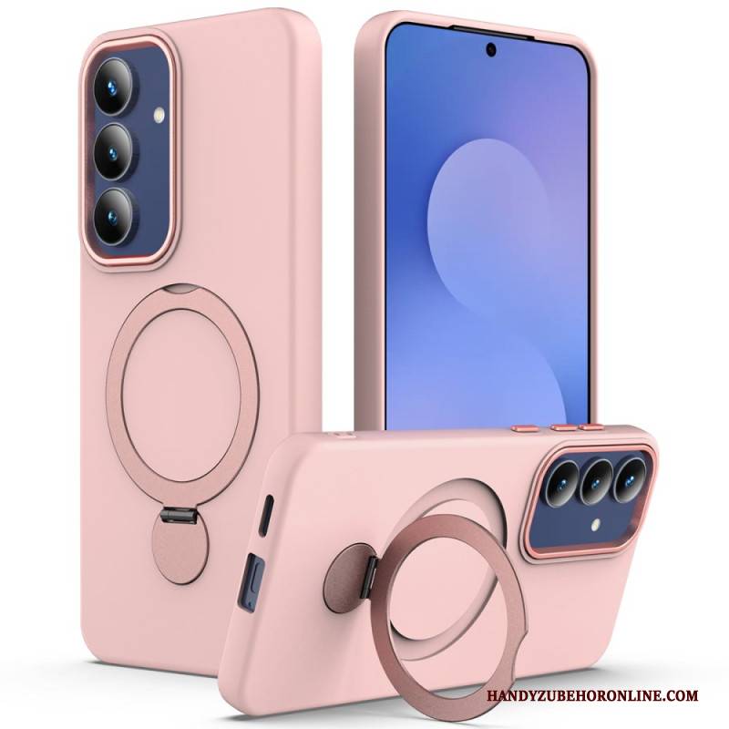 Hülle Für Samsung Galaxy S26 Plus Magnetisch Mit Drehring Und Ständer