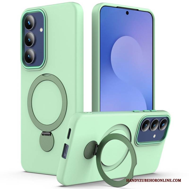 Hülle Für Samsung Galaxy S26 Plus Magnetisch Mit Drehring Und Ständer