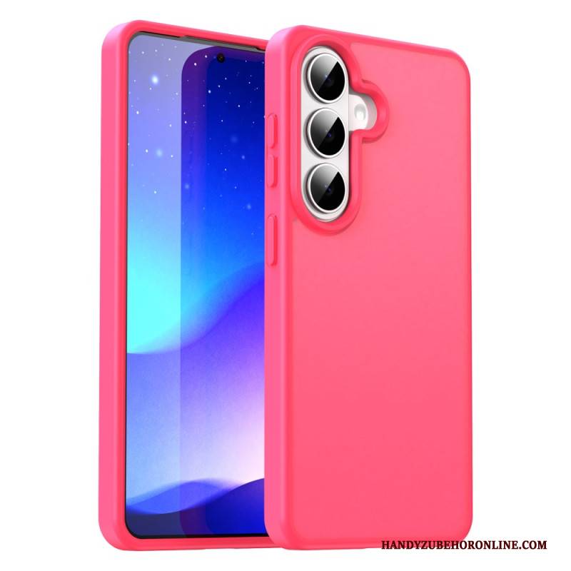 Hülle Für Samsung Galaxy S26 Plus Mattes Finish