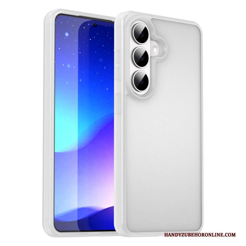 Hülle Für Samsung Galaxy S26 Plus Mattes Finish