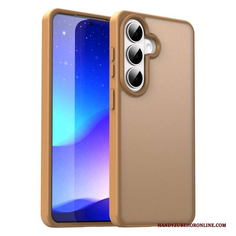 Hülle Für Samsung Galaxy S26 Plus Mattes Finish