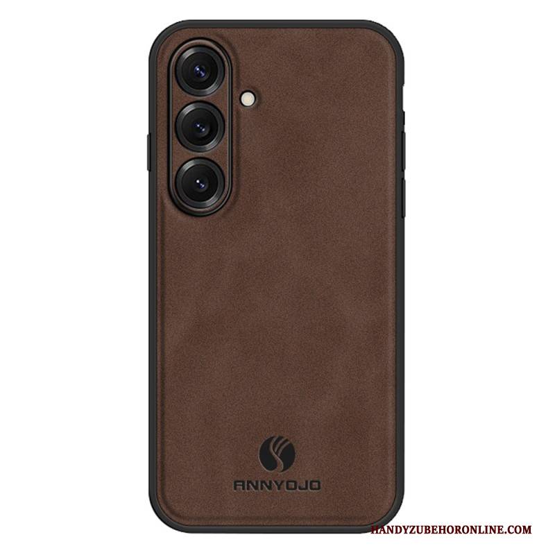 Hülle Für Samsung Galaxy S26 Plus Premium-lederoptik