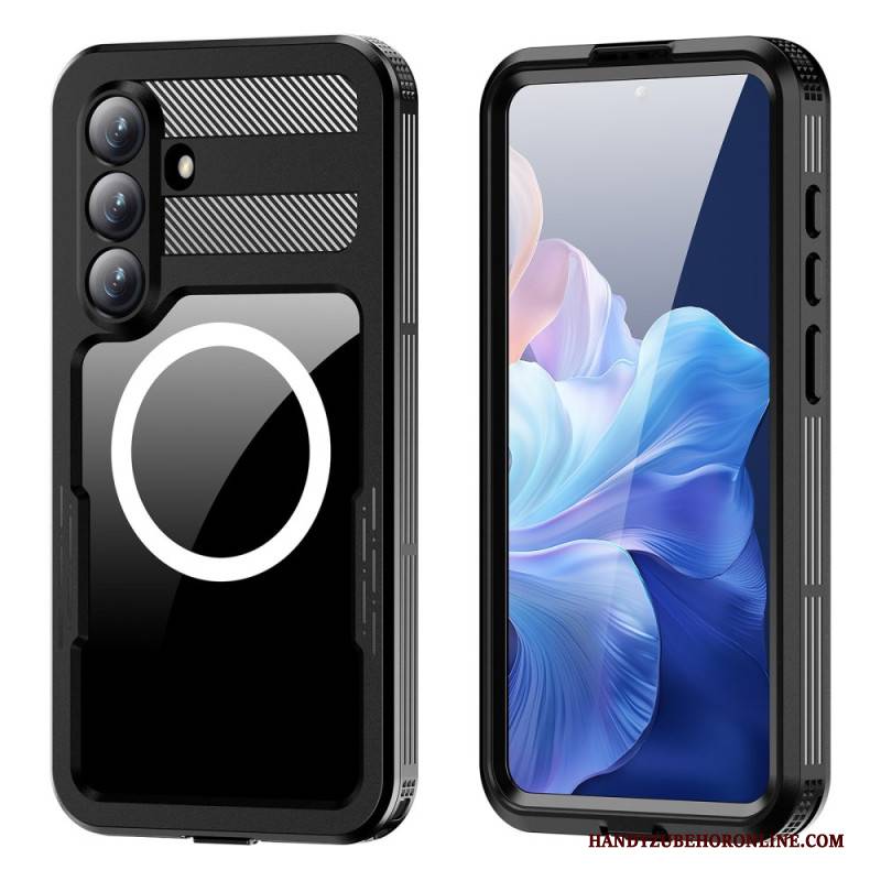 Hülle Für Samsung Galaxy S26 Plus Wasserfester Magnet Redpepper