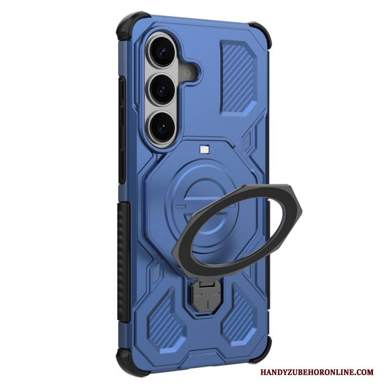 Hülle Für Samsung Galaxy S26 Robust Mit Drehbarem Metallständer
