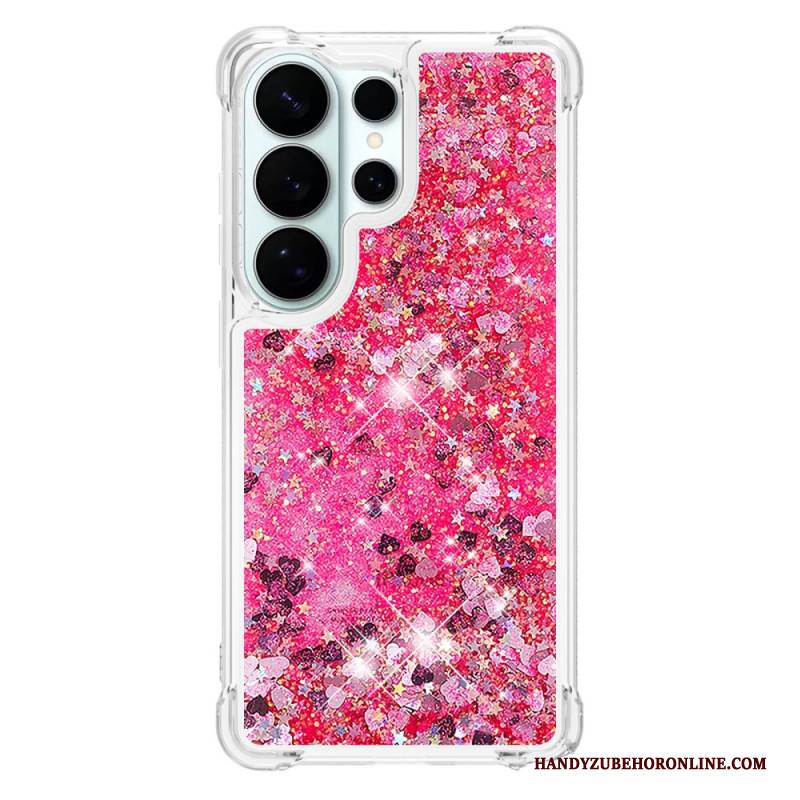 Hülle Für Samsung Galaxy S26 Ultra Pailletten
