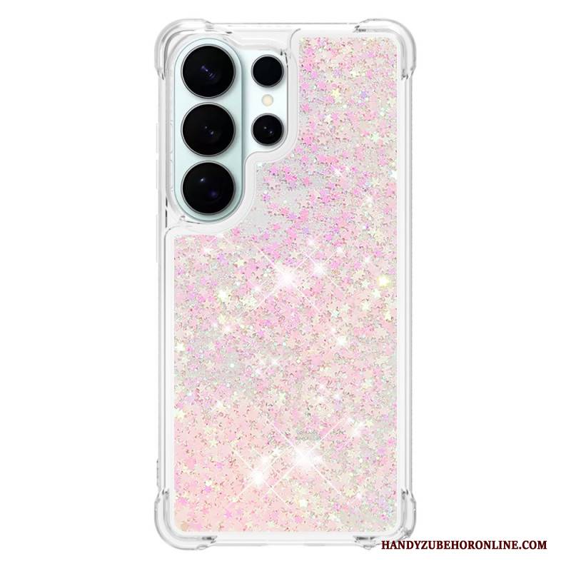 Hülle Für Samsung Galaxy S26 Ultra Pailletten