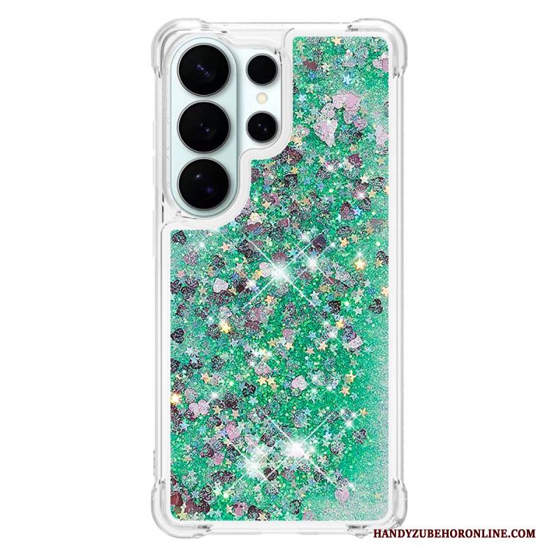 Hülle Für Samsung Galaxy S26 Ultra Pailletten