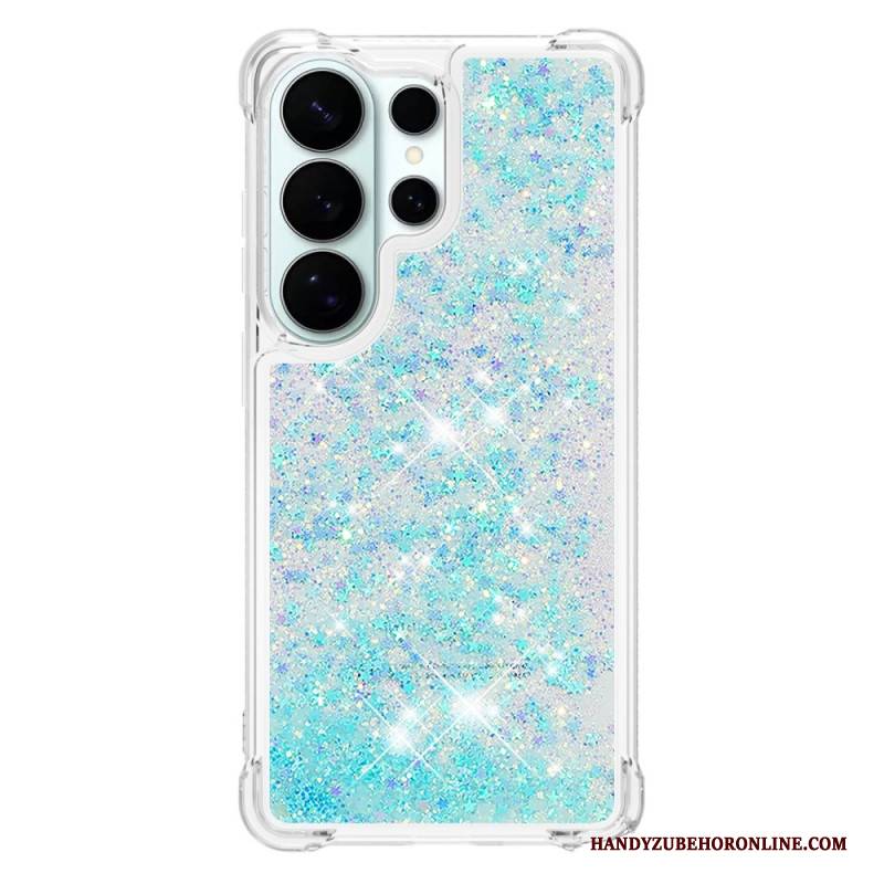 Hülle Für Samsung Galaxy S26 Ultra Pailletten