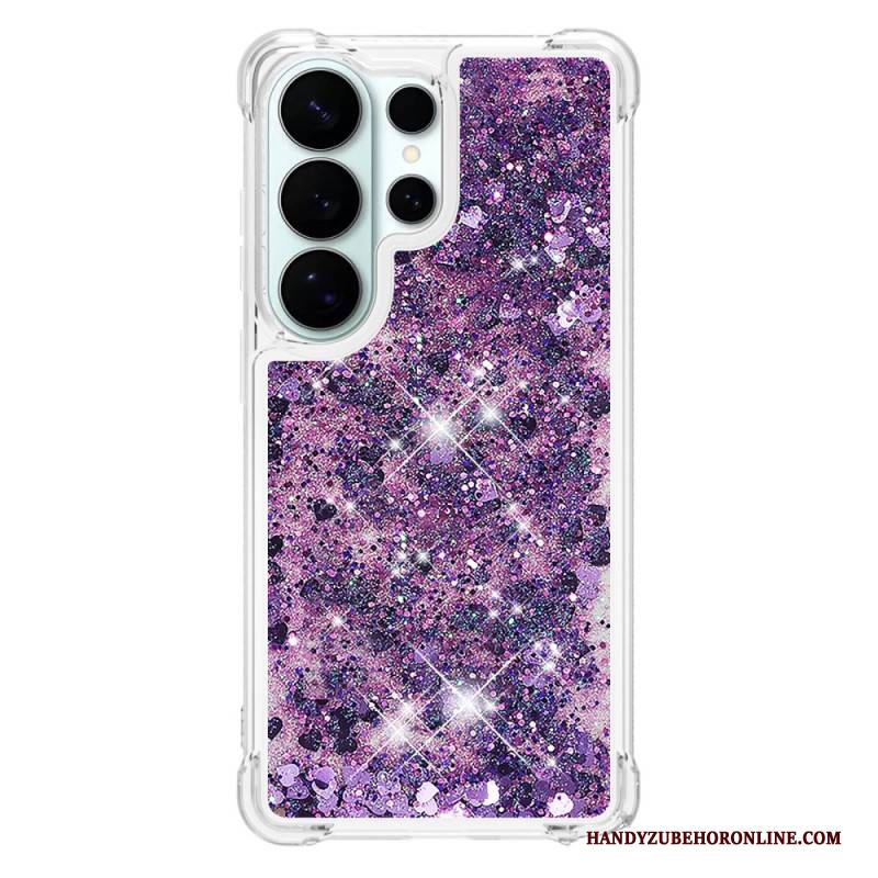 Hülle Für Samsung Galaxy S26 Ultra Pailletten