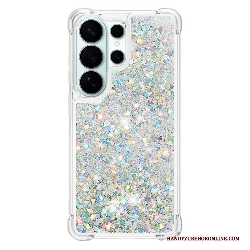 Hülle Für Samsung Galaxy S26 Ultra Pailletten