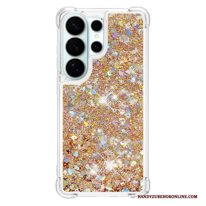 Hülle Für Samsung Galaxy S26 Ultra Pailletten