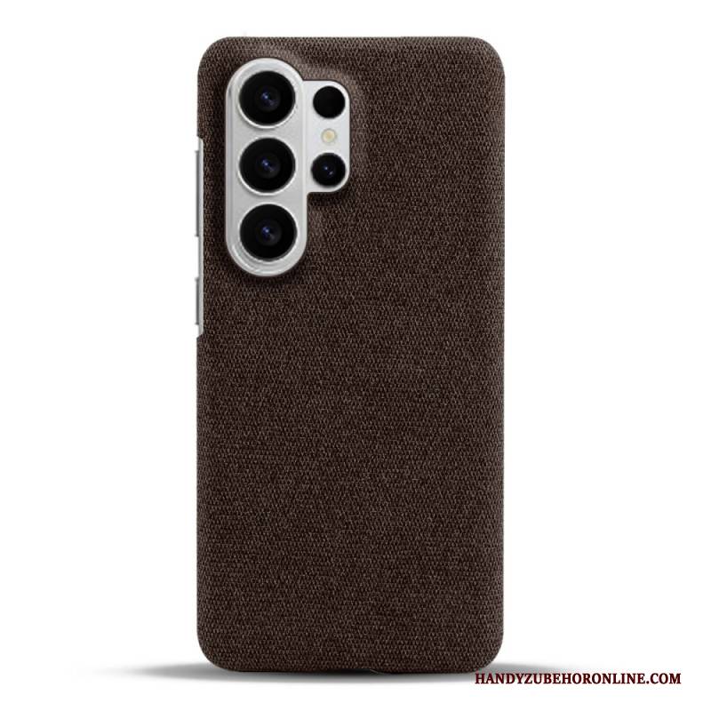 Hülle Für Samsung Galaxy S26 Ultra Stoff