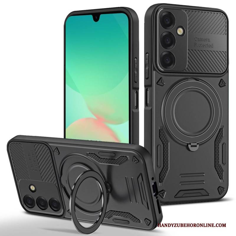 Hülle Für Samsung Galaxy S26 Verstärkt Mit Ringhalter