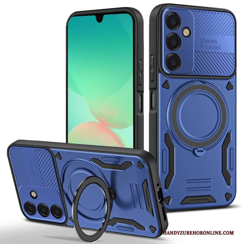 Hülle Für Samsung Galaxy S26 Verstärkt Mit Ringhalter