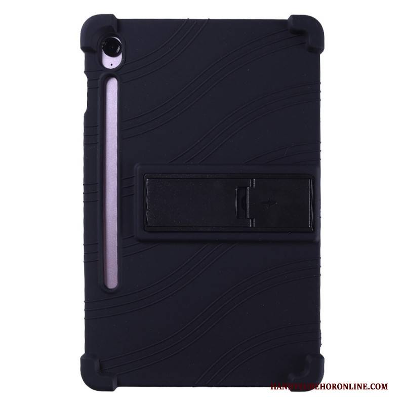 Hülle Für Samsung Galaxy Tab S10 Fe Plus Silikon Mit Ständer