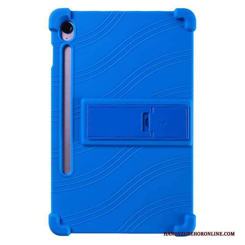 Hülle Für Samsung Galaxy Tab S10 Fe Plus Silikon Mit Ständer