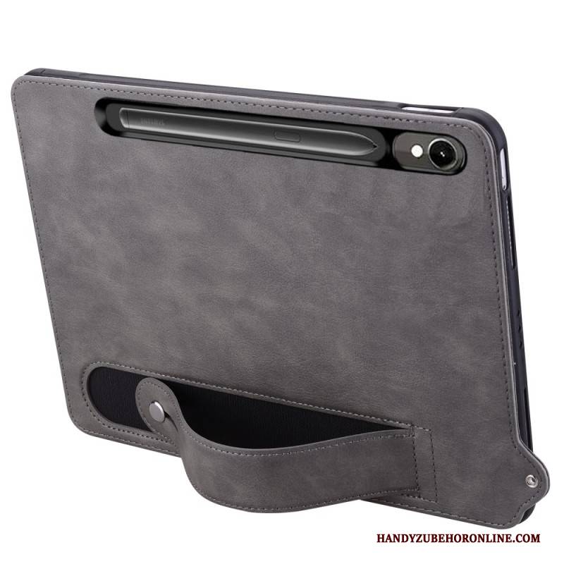 Hülle Für Samsung Galaxy Tab S10 Lite Tragegurt