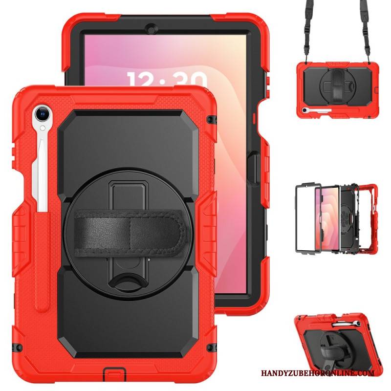 Hülle Für Samsung Galaxy Tab S11 Rundumschutz