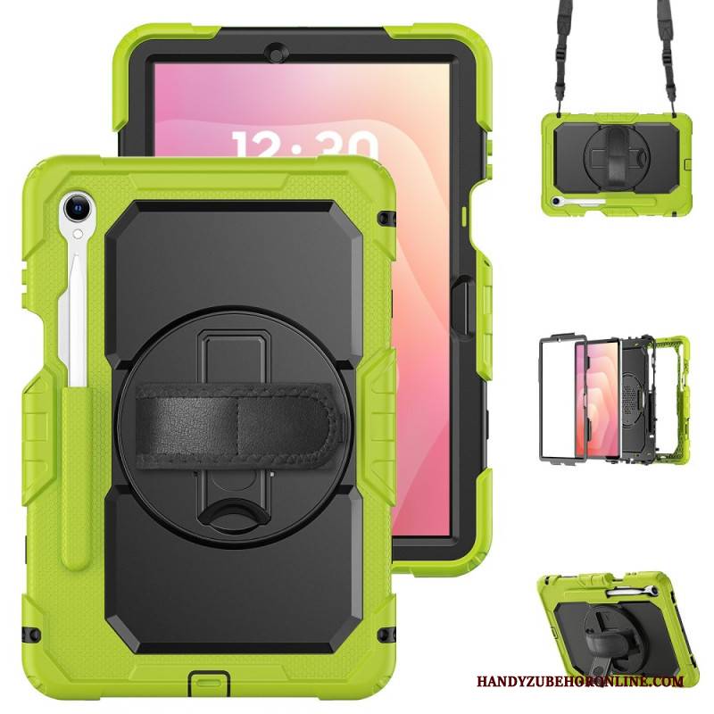Hülle Für Samsung Galaxy Tab S11 Rundumschutz