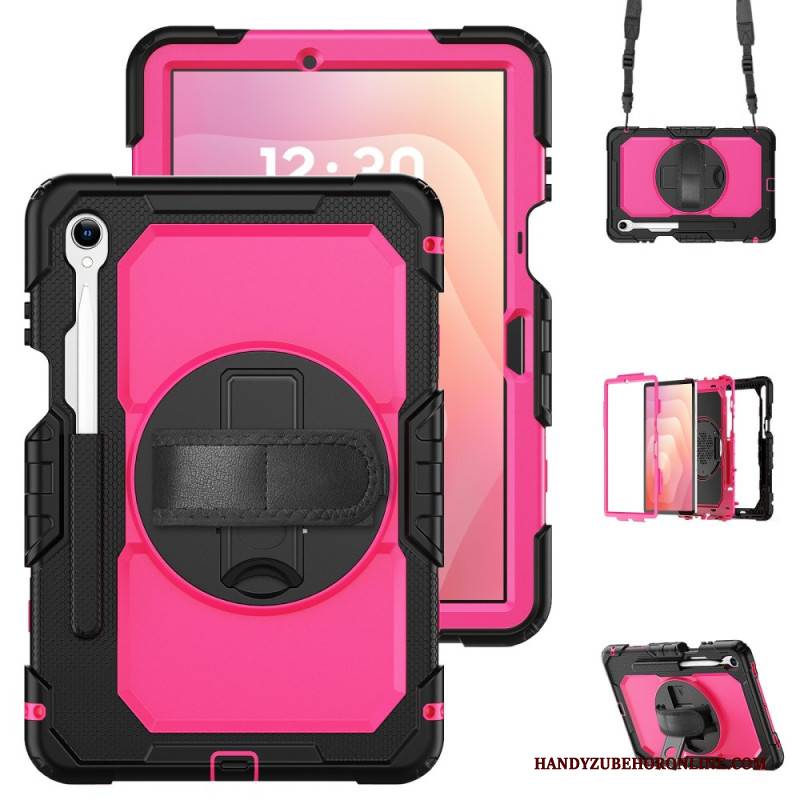 Hülle Für Samsung Galaxy Tab S11 Rundumschutz