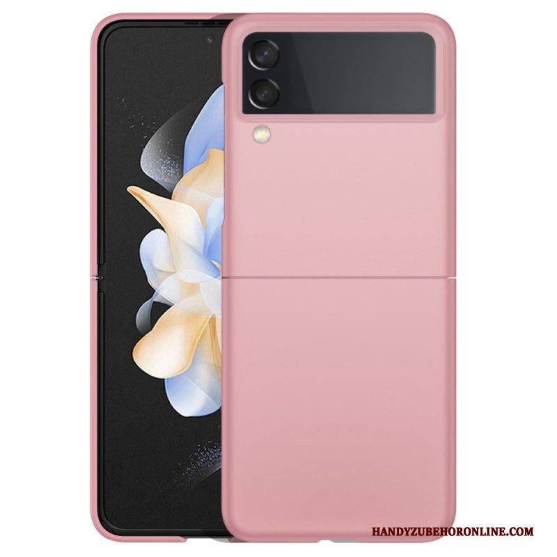 Hülle Für Samsung Galaxy Z Flip 4 Flip Case Klassisch