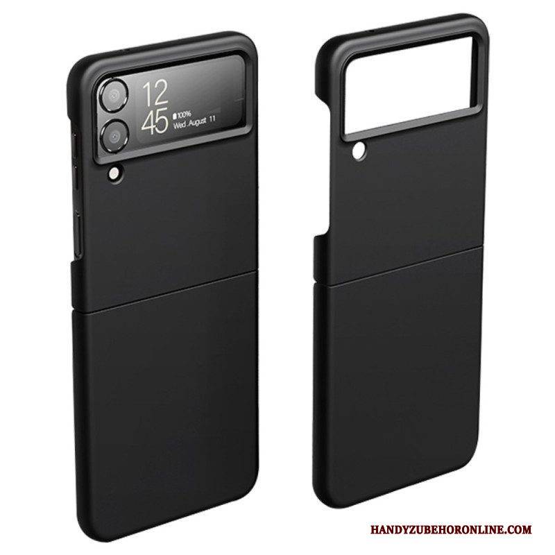 Hülle Für Samsung Galaxy Z Flip 4 Flip Case Klassisches. Schlankes Silikon