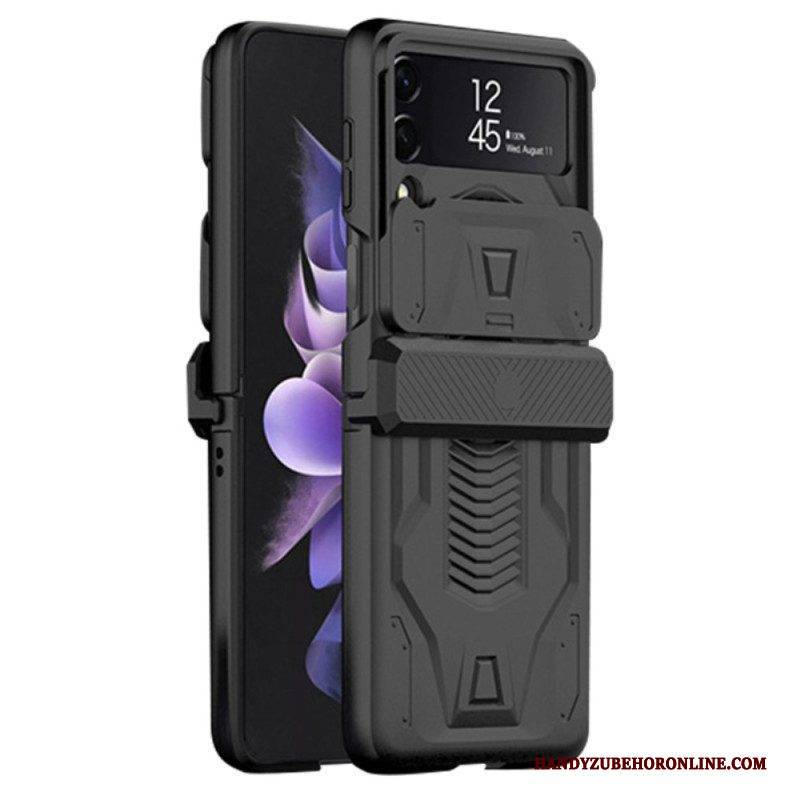 Hülle Für Samsung Galaxy Z Flip 4 Flip Case Ultrabeständiges Gkk