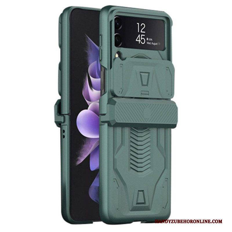 Hülle Für Samsung Galaxy Z Flip 4 Flip Case Ultrabeständiges Gkk