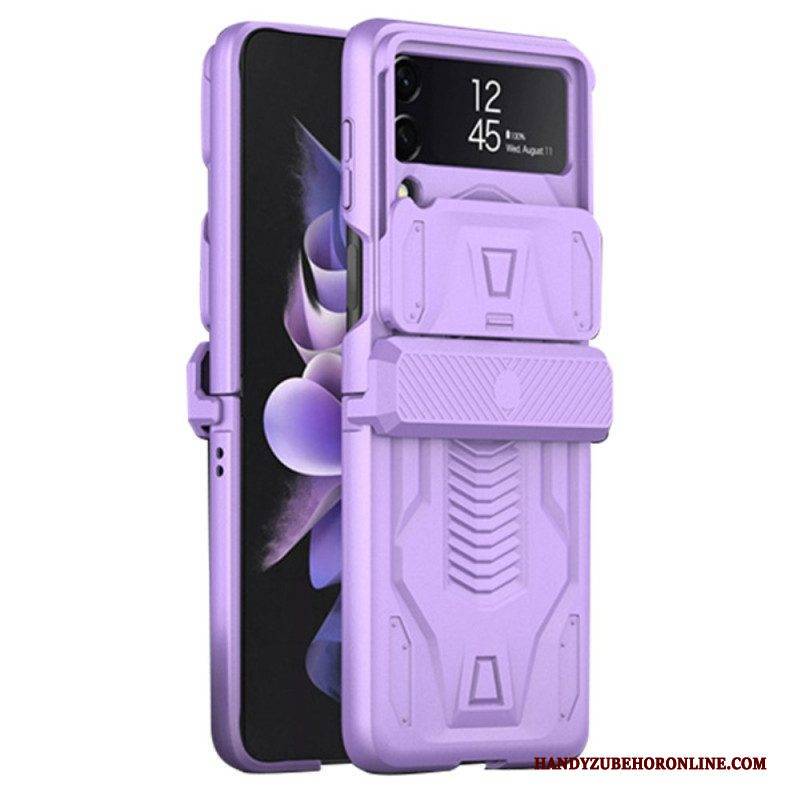 Hülle Für Samsung Galaxy Z Flip 4 Flip Case Ultrabeständiges Gkk