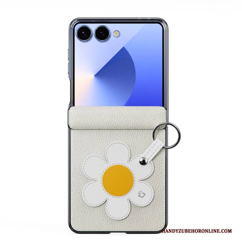 Hülle Für Samsung Galaxy Z Flip 7 Dux Ducis Fantasy-design