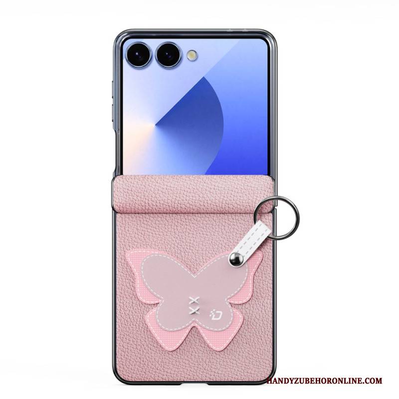 Hülle Für Samsung Galaxy Z Flip 7 Dux Ducis Fantasy-design