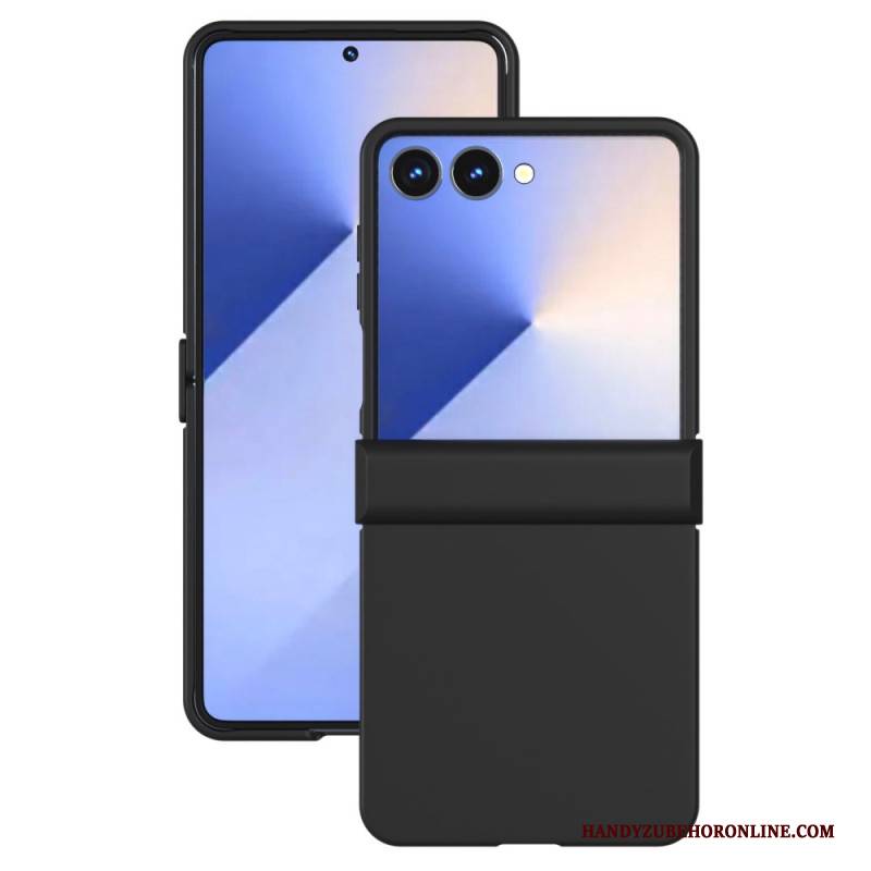 Hülle Für Samsung Galaxy Z Flip 7 Farbiger Kunststoff